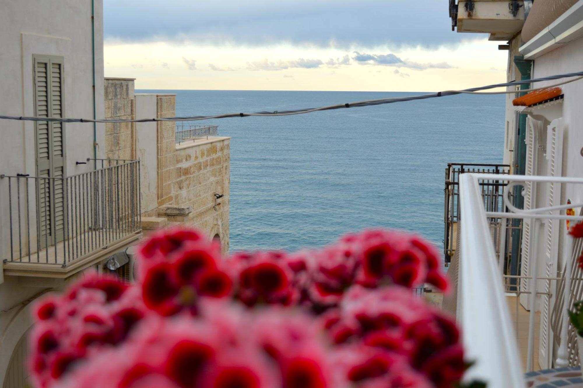 Casa Sul Mare Mery Villa Polignano a Mare Esterno foto